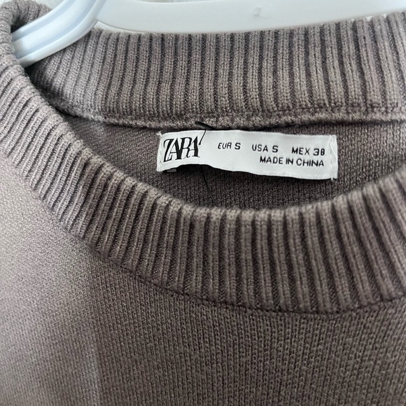 Zara sweater - Picture 2 of 3